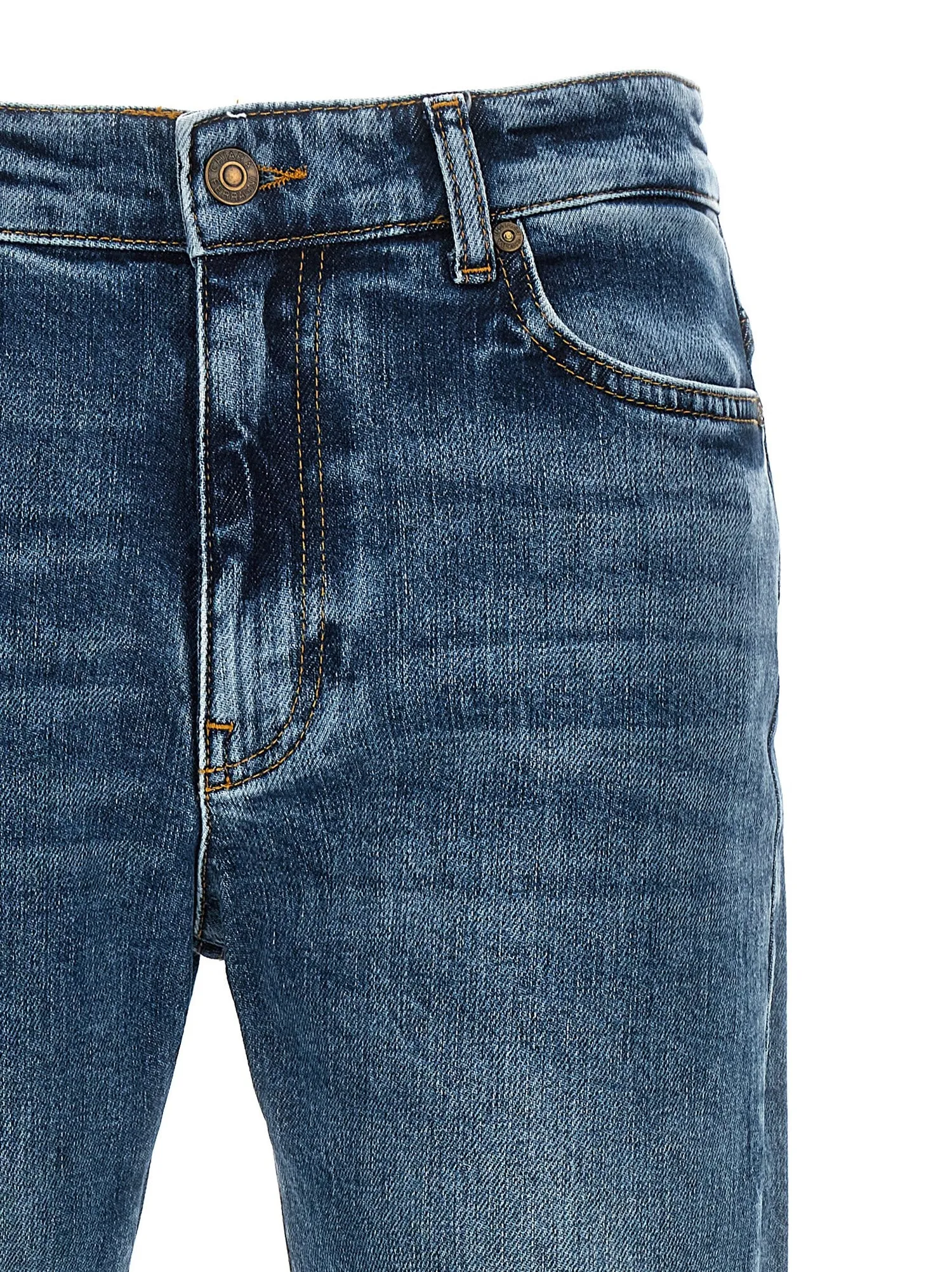Chiara Ferragni Brand    Chiara Ferragni Brand Logo Jeans