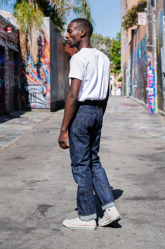 Mister Freedom Californian Lot 64 Jeans - Paniolo Edition