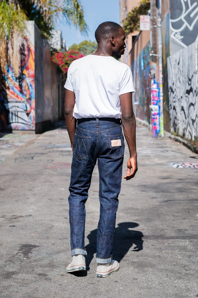 Mister Freedom Californian Lot 64 Jeans - Paniolo Edition