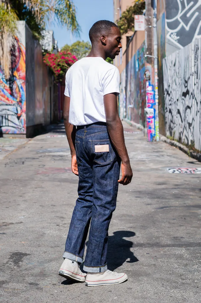 Mister Freedom Californian Lot 64 Jeans - Paniolo Edition