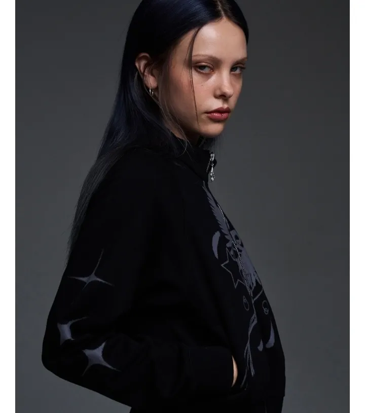 NASTY FANCY CLUB  |Unisex Street Style Hoodies & Sweatshirts