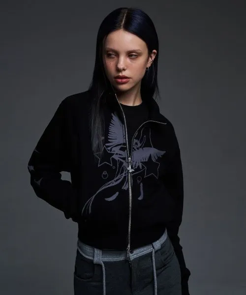 NASTY FANCY CLUB  |Unisex Street Style Hoodies & Sweatshirts