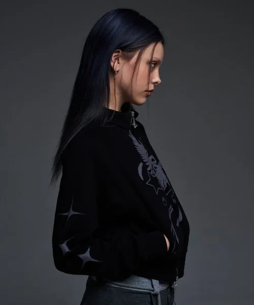 NASTY FANCY CLUB  |Unisex Street Style Hoodies & Sweatshirts