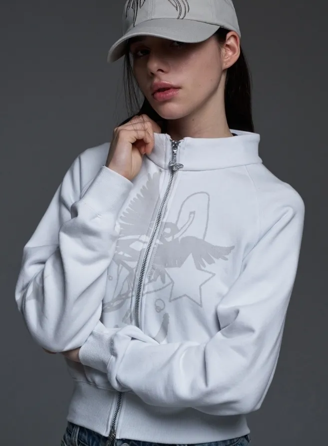 NASTY FANCY CLUB  |Unisex Street Style Hoodies & Sweatshirts