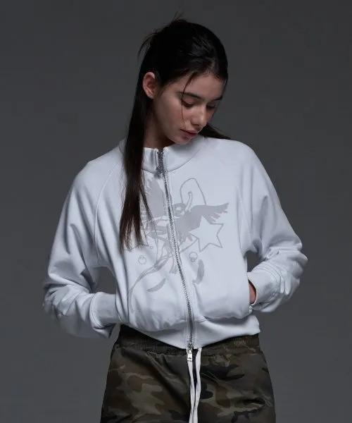 NASTY FANCY CLUB  |Unisex Street Style Hoodies & Sweatshirts