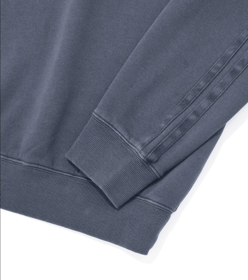 SAINTPAIN  |Unisex Street Style Logo Hoodies & Sweatshirts